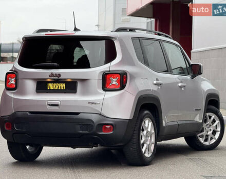 Серый Джип Ренегат, объемом двигателя 2.4 л и пробегом 89 тыс. км за 14500 $, фото 19 на Automoto.ua