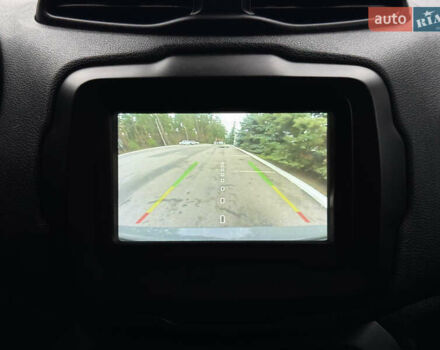 Сірий Джип Ренегат, об'ємом двигуна 2.4 л та пробігом 79 тис. км за 15500 $, фото 24 на Automoto.ua