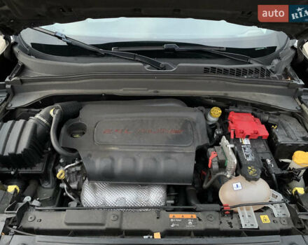 Серый Джип Ренегат, объемом двигателя 2.4 л и пробегом 95 тыс. км за 13499 $, фото 58 на Automoto.ua