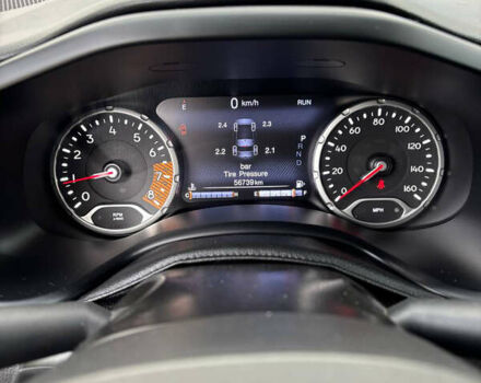 Джип Ренегат 2020 в Киеве на Automoto.ua Серый Джип Ренегат, объемом двигателя 1.33 л и пробегом 57 тыс. км за 18000 $, фото 25 на Automoto.ua