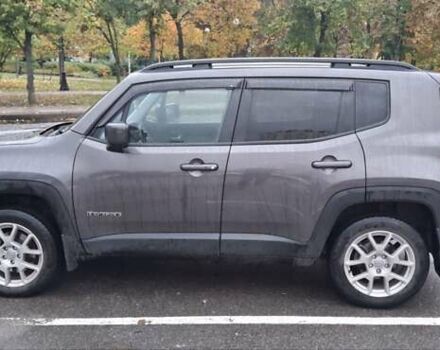 Джип Ренегат 2020 в Киеве на Automoto.ua Серый Джип Ренегат, объемом двигателя 2.36 л и пробегом 45 тыс. км за 17700 $, фото 3 на Automoto.ua