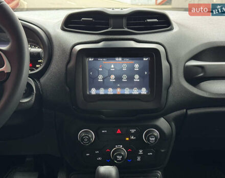 Серый Джип Ренегат, объемом двигателя 2.4 л и пробегом 89 тыс. км за 14500 $, фото 28 на Automoto.ua