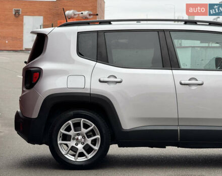 Серый Джип Ренегат, объемом двигателя 2.4 л и пробегом 89 тыс. км за 14500 $, фото 8 на Automoto.ua