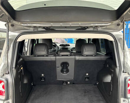 Джип Ренегат 2020 в Киеве на Automoto.ua Серый Джип Ренегат, объемом двигателя 1.33 л и пробегом 57 тыс. км за 18000 $, фото 28 на Automoto.ua