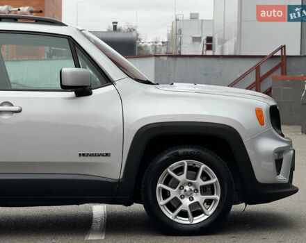 Серый Джип Ренегат, объемом двигателя 2.4 л и пробегом 89 тыс. км за 14500 $, фото 9 на Automoto.ua