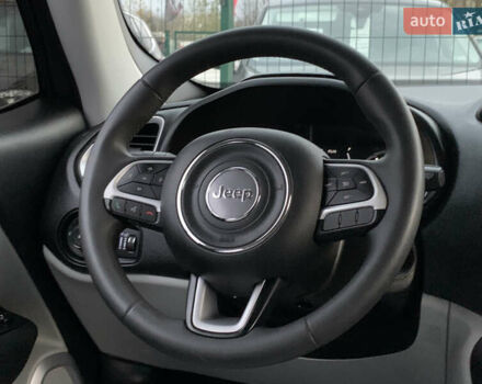 Серый Джип Ренегат, объемом двигателя 2.4 л и пробегом 95 тыс. км за 13499 $, фото 53 на Automoto.ua