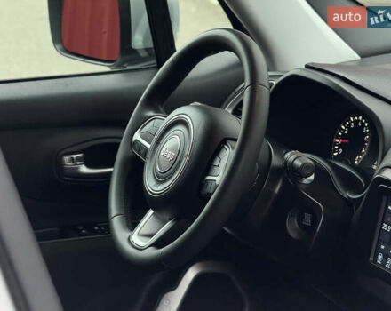 Серый Джип Ренегат, объемом двигателя 2.4 л и пробегом 89 тыс. км за 14500 $, фото 21 на Automoto.ua