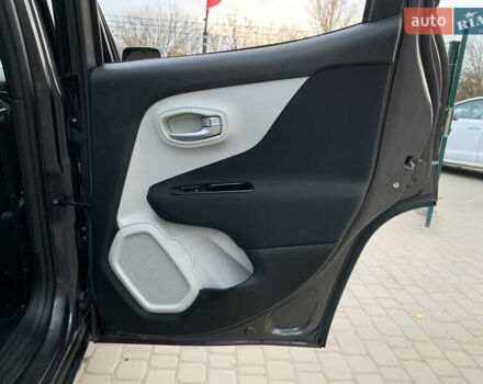 Серый Джип Ренегат, объемом двигателя 2.4 л и пробегом 95 тыс. км за 13499 $, фото 29 на Automoto.ua