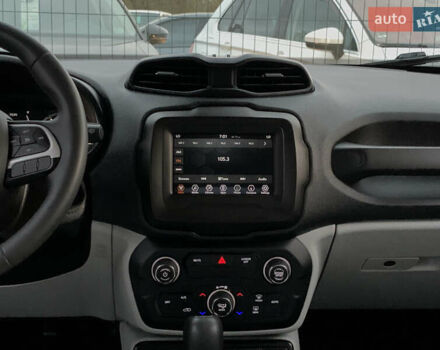 Серый Джип Ренегат, объемом двигателя 2.4 л и пробегом 95 тыс. км за 13499 $, фото 54 на Automoto.ua