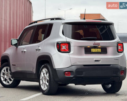 Серый Джип Ренегат, объемом двигателя 2.4 л и пробегом 89 тыс. км за 14500 $, фото 14 на Automoto.ua