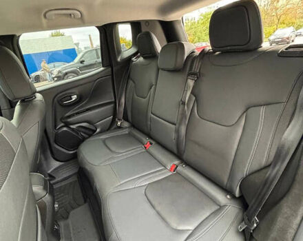 Джип Ренегат 2020 в Киеве на Automoto.ua Серый Джип Ренегат, объемом двигателя 1.33 л и пробегом 57 тыс. км за 18000 $, фото 22 на Automoto.ua