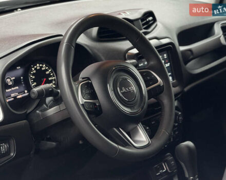 Серый Джип Ренегат, объемом двигателя 2.4 л и пробегом 89 тыс. км за 14500 $, фото 22 на Automoto.ua