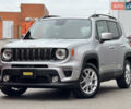 Серый Джип Ренегат, объемом двигателя 2.4 л и пробегом 89 тыс. км за 14500 $, фото 1 на Automoto.ua