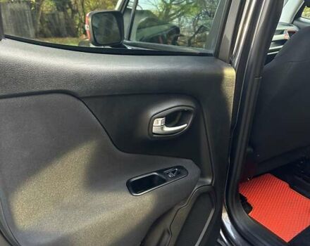 Серый Джип Ренегат, объемом двигателя 2.36 л и пробегом 158 тыс. км за 14600 $, фото 6 на Automoto.ua