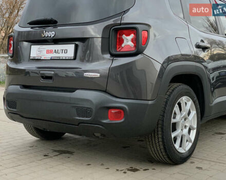Серый Джип Ренегат, объемом двигателя 2.4 л и пробегом 95 тыс. км за 13499 $, фото 20 на Automoto.ua