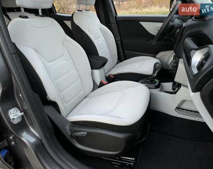 Серый Джип Ренегат, объемом двигателя 2.4 л и пробегом 95 тыс. км за 13499 $, фото 34 на Automoto.ua