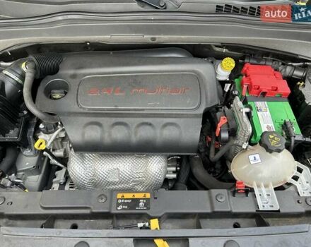 Серый Джип Ренегат, объемом двигателя 2.36 л и пробегом 158 тыс. км за 14600 $, фото 13 на Automoto.ua