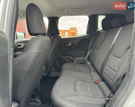 Серый Джип Ренегат, объемом двигателя 2.4 л и пробегом 89 тыс. км за 14500 $, фото 32 на Automoto.ua