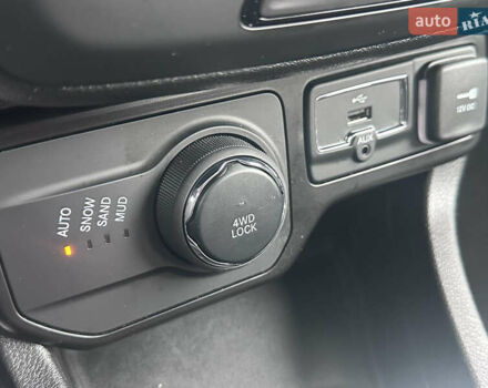 Сірий Джип Ренегат, об'ємом двигуна 2.36 л та пробігом 103 тис. км за 14500 $, фото 18 на Automoto.ua