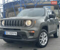 Сірий Джип Ренегат, об'ємом двигуна 2.36 л та пробігом 103 тис. км за 14500 $, фото 1 на Automoto.ua