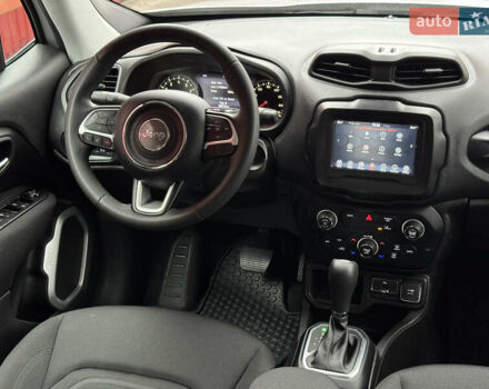 Серый Джип Ренегат, объемом двигателя 2.4 л и пробегом 89 тыс. км за 14500 $, фото 27 на Automoto.ua