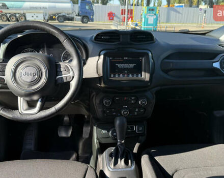 Серый Джип Ренегат, объемом двигателя 2.4 л и пробегом 57 тыс. км за 18490 $, фото 13 на Automoto.ua