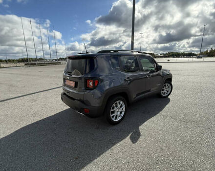 Серый Джип Ренегат, объемом двигателя 2.4 л и пробегом 45 тыс. км за 15300 $, фото 5 на Automoto.ua