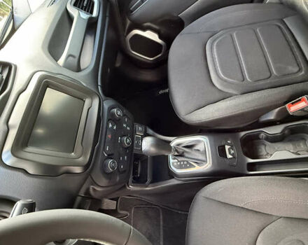 Серый Джип Ренегат, объемом двигателя 2.4 л и пробегом 45 тыс. км за 15300 $, фото 16 на Automoto.ua