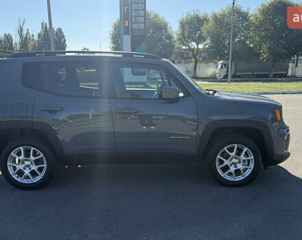 Серый Джип Ренегат, объемом двигателя 2.4 л и пробегом 57 тыс. км за 18490 $, фото 6 на Automoto.ua