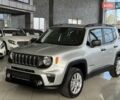 Сірий Джип Ренегат, об'ємом двигуна 2.4 л та пробігом 25 тис. км за 16500 $, фото 2 на Automoto.ua