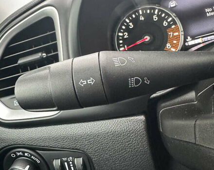 Серый Джип Ренегат, объемом двигателя 2.4 л и пробегом 17 тыс. км за 16200 $, фото 31 на Automoto.ua