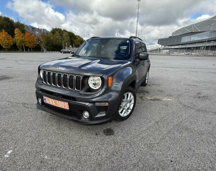 Серый Джип Ренегат, объемом двигателя 2.4 л и пробегом 45 тыс. км за 15300 $, фото 47 на Automoto.ua