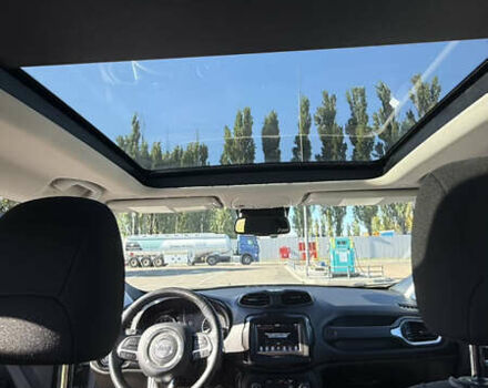 Серый Джип Ренегат, объемом двигателя 2.4 л и пробегом 57 тыс. км за 18490 $, фото 14 на Automoto.ua