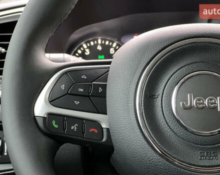 Серый Джип Ренегат, объемом двигателя 2.4 л и пробегом 46 тыс. км за 15800 $, фото 11 на Automoto.ua