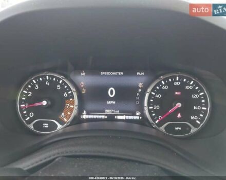 Серый Джип Ренегат, объемом двигателя 0 л и пробегом 45 тыс. км за 13500 $, фото 6 на Automoto.ua