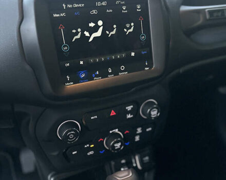 Серый Джип Ренегат, объемом двигателя 2.4 л и пробегом 70 тыс. км за 16700 $, фото 24 на Automoto.ua