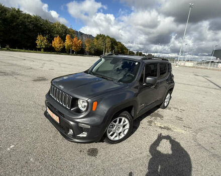 Серый Джип Ренегат, объемом двигателя 2.4 л и пробегом 45 тыс. км за 15300 $, фото 54 на Automoto.ua