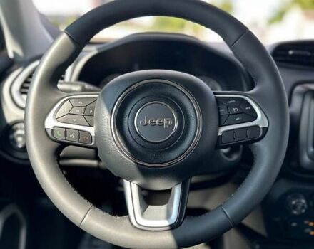 Сірий Джип Ренегат, об'ємом двигуна 2.4 л та пробігом 17 тис. км за 16200 $, фото 17 на Automoto.ua