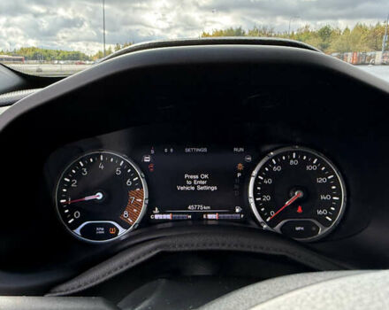 Серый Джип Ренегат, объемом двигателя 2.4 л и пробегом 45 тыс. км за 15300 $, фото 35 на Automoto.ua