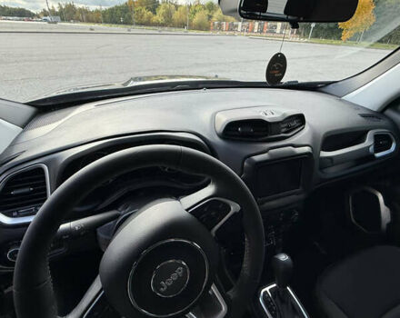 Серый Джип Ренегат, объемом двигателя 2.4 л и пробегом 45 тыс. км за 15300 $, фото 19 на Automoto.ua