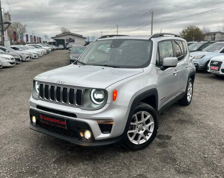 Серый Джип Ренегат, объемом двигателя 2.4 л и пробегом 17 тыс. км за 16200 $, фото 3 на Automoto.ua