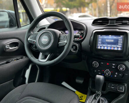 Серый Джип Ренегат, объемом двигателя 2.4 л и пробегом 46 тыс. км за 15800 $, фото 20 на Automoto.ua