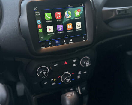 Серый Джип Ренегат, объемом двигателя 2.4 л и пробегом 70 тыс. км за 16700 $, фото 27 на Automoto.ua