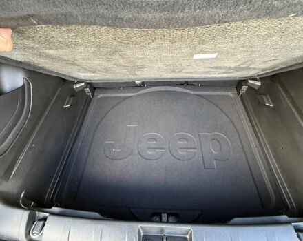 Серый Джип Ренегат, объемом двигателя 2.4 л и пробегом 45 тыс. км за 15300 $, фото 28 на Automoto.ua