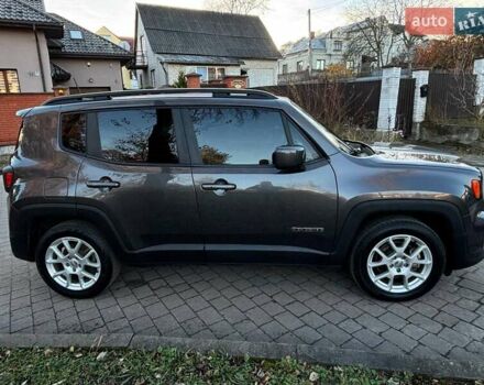 Серый Джип Ренегат, объемом двигателя 2.4 л и пробегом 89 тыс. км за 14500 $, фото 1 на Automoto.ua