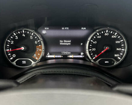 Серый Джип Ренегат, объемом двигателя 2.4 л и пробегом 17 тыс. км за 16200 $, фото 33 на Automoto.ua