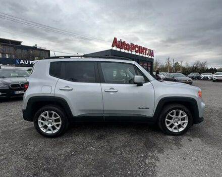 Серый Джип Ренегат, объемом двигателя 2.4 л и пробегом 17 тыс. км за 16200 $, фото 4 на Automoto.ua