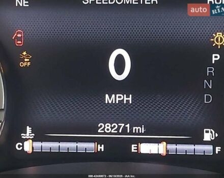 Серый Джип Ренегат, объемом двигателя 0 л и пробегом 45 тыс. км за 13500 $, фото 13 на Automoto.ua