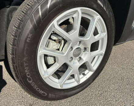 Серый Джип Ренегат, объемом двигателя 2.4 л и пробегом 57 тыс. км за 18490 $, фото 16 на Automoto.ua