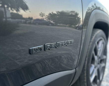 Серый Джип Ренегат, объемом двигателя 2.4 л и пробегом 70 тыс. км за 16700 $, фото 13 на Automoto.ua